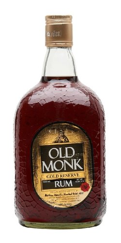 Old Monk 12y  0.7l
