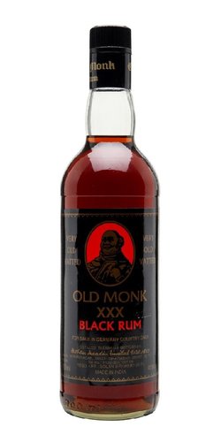 Old Monk black  0.7l