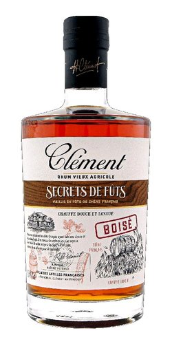 Clment Secrets de Futs Boise  0.7l