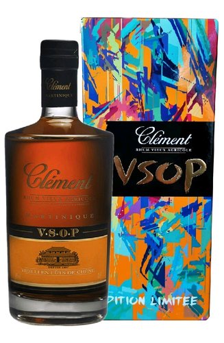 Clement VSOP limited  0.7l