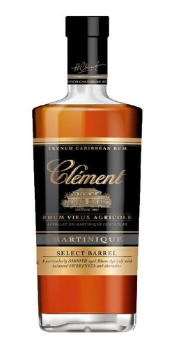 Clément Select barrel  0.7l