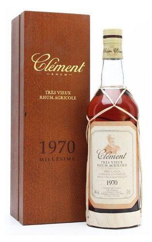 Clément 1970  0.7l
