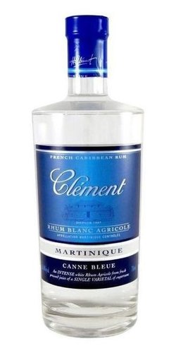 Clément blanc Canne Bleue  0.7l