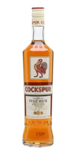 Rum Cockspur Fine 5 Star  40%0.70l