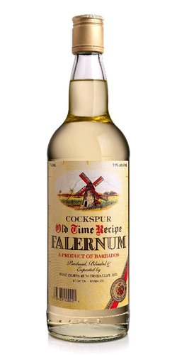 Rum Cockspur Falernum  11%1.00l
