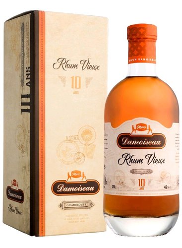 Damoiseau 10y Hors dAge  0.7l