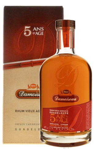 Damoiseau 5ans  0.7l