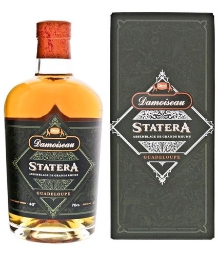 Rum Damoiseau Statera      GB 40%0.70l