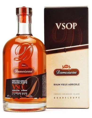 Damoiseau Vsop  0.7l