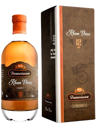 Damoiseau 12y Hors dAge  0.7l
