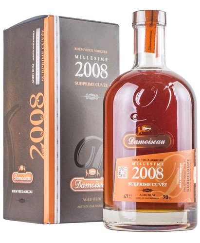 Damoiseau 2008 Millesim  0.7l