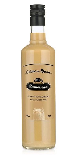 Damoiseau Rhum Cream   0.7l