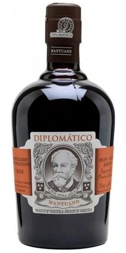 Diplomatico Mantuano  0.7l