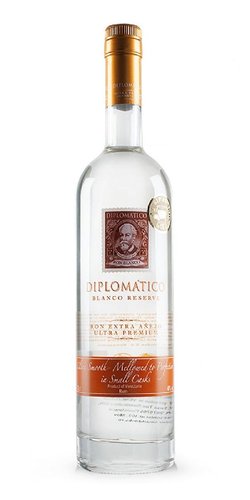 Rum Diplomatico Reserva blanc 40%0.70l