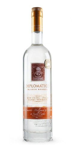 Diplomatico Reserva blanco  0.7l