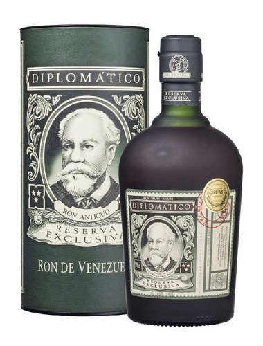 Diplomatico Reserva Exclusiva v tub  0.7l