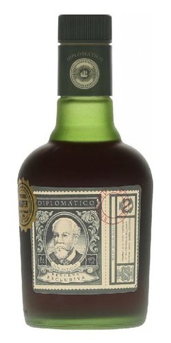 MINI Rum Diplomatico Reserva Exclusiva  40%0.05l
