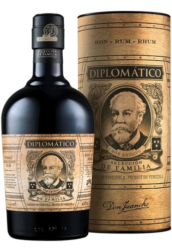 Diplomatico Seleccion de Familia  0.7l