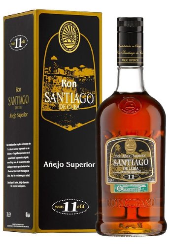 Santiago de Cuba 11  0.7l