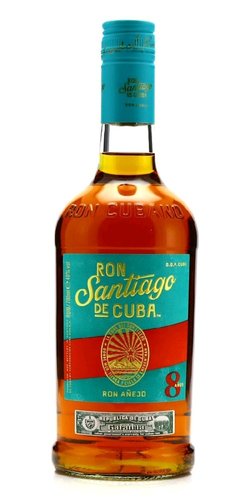 Santiago de Cuba 8y  0.7l