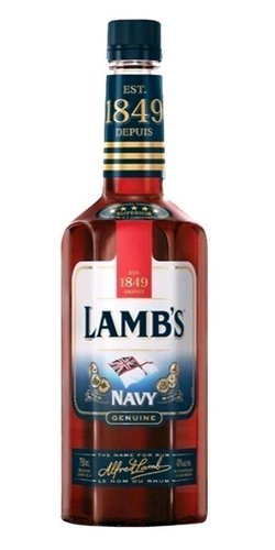 Rum Lambs Navy  40%0.35l