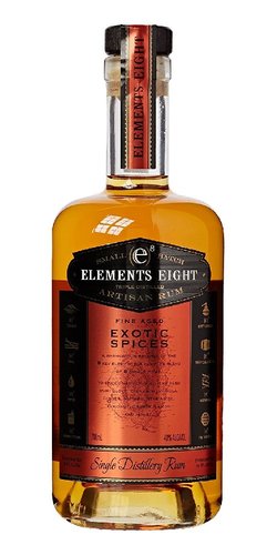 Elements 8 Exotic Spices  0.7l