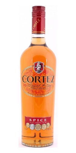 Cortez Spiced  0.7l