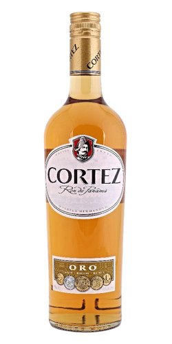 Cortez Aejo Oro  0.7l