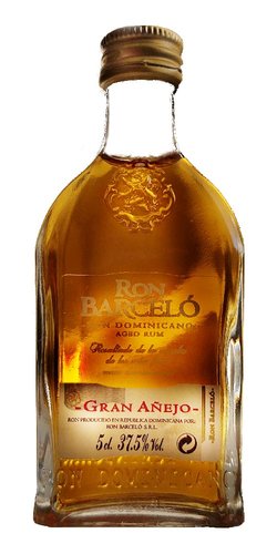 Barcelo Grand Anejo miniaturka  0.05l