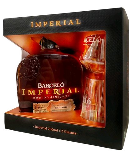 Barcelo Imperial se sklenikama  0.7l