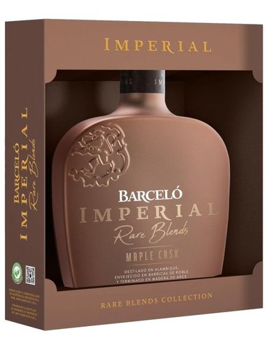 Barcelo Imperial Maple Cask  0.7l