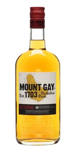 Mount Gay Eclipse gold  1l