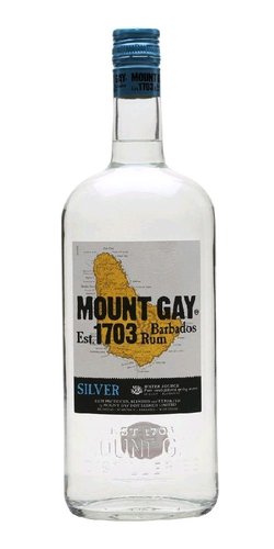 Mount Gay Eclipse silver  1l