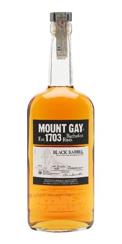 Mount Gay Black barrel  0.7l