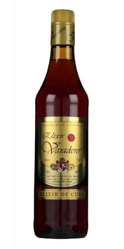 Rum Elixir Varadero  34%0.70l