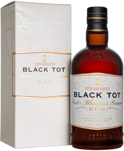 Black Tot Master BlenderS Reserve 2023   0.7l