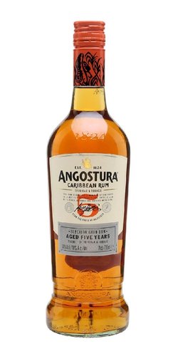 Angostura Gold 5y  1l