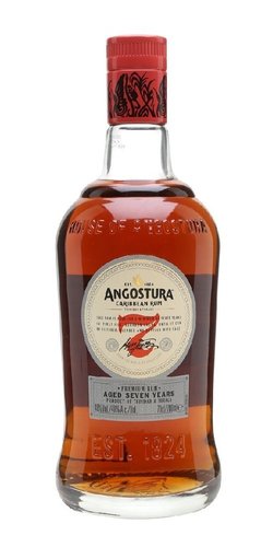 Angostura Dark 7y  0.7l