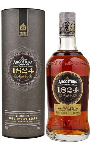 Angostura 1824 12y  0.7l