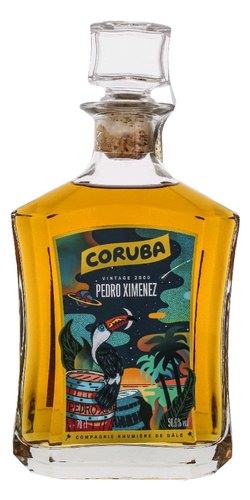 Coruba 2000 Millennium PX cask  0.7l