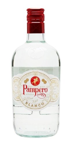 Pampero Blanco  0.7l