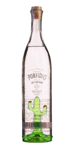 Porfidio Plata tequila  0.7l