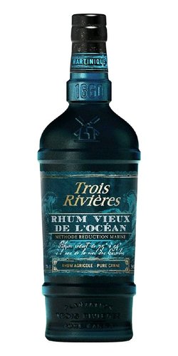 Rum Trois Rivieres Vieux de lOcean  54%0.70l
