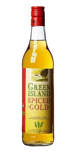 Green Island Spiced  0.7l