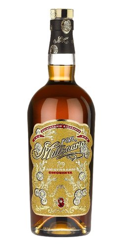 Millonario 10 Aniversario Cincuenta  0.7l