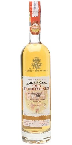 the Secret Treasures 1996 Trinidad &amp; Tobago  0.7l