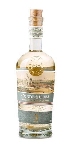 Conde de Cuba 3y  0.7l