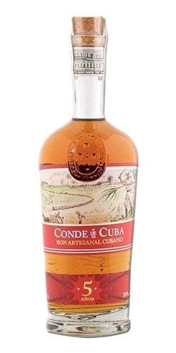 Conde de Cuba 5 y  0.7l