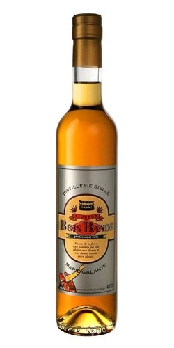 Rum Bielle Bois de Bande  40%0.50l