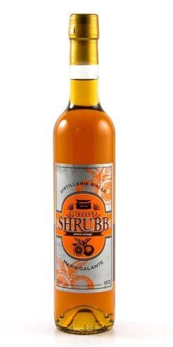 Rum Bielle Shrubb Orange  40%0.50l